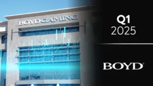Boyd Gaming: Doanh Thu Q1/2025 Tăng Trưởng Bất Chấp Thách Thức Thị Trường