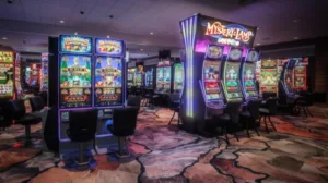 Agua Caliente Casino Rancho Mirage mở rộng quy mô với 12.000 m2 không gian chơi game mới