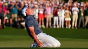 Chiến Thắng Kỳ Vĩ Của McIlroy Tại Masters Khiến William Hill Trả Giá Đắt