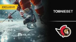 Tooniebet trở thành đối tác sòng bạc trực tuyến chính thức của Ottawa Senators