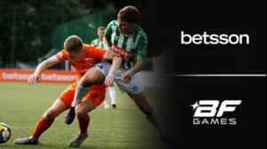 Betsson và BF Games ra mắt slot mới theo chủ đề FK Zalgiris tại Litva