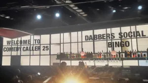Dabbers Social Bingo Công Bố Người Chiến Thắng Cuộc Thi Caller Comedy 2025