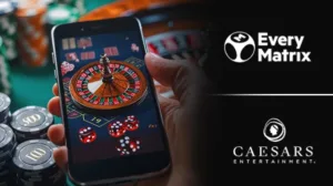 EveryMatrix Hoàn Tất Thỏa Thuận iGaming Lớn Với Caesars Entertainment