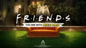 BetMGM Ra Mắt Slot “Friends” Đầu Tiên Qua Hợp Tác Với Atlantic Digital