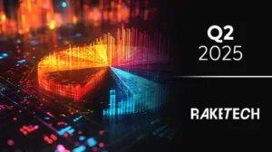 Raketech Báo Cáo Doanh Thu Giảm Mạnh Trong Quý 2/2025