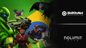 SkillOnNet đưa trò chơi hấp dẫn của Nolimit City đến thị trường Brazil