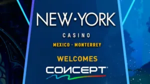 Sòng Bạc New York Monterrey Trình Làng Công Nghệ Đánh Bạc Mới Từ Zitro