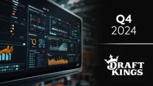 DraftKings Đạt Mốc Quan Trọng: Doanh Thu 4,8 Tỷ USD Khi Lỗ Ròng Giảm 36,8%