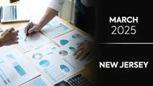 Doanh thu cờ bạc New Jersey đạt 546,1 triệu USD vào tháng 3/2025: iGaming tăng vọt 23,7%