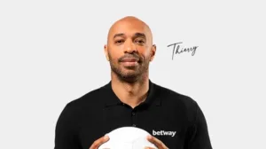 Thierry Henry Chính Thức Trở Thành Đại Sứ Toàn Cầu Của Betway