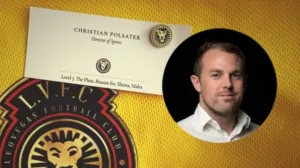 Christian Polsäter Chia Tay LeoVegas Sau 8 Năm Gắn Bó