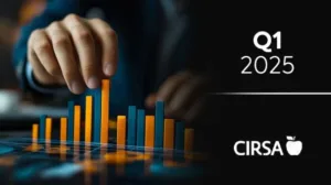 CIRSA Báo Cáo Doanh Thu Q1 2025 Đạt 576,7 Triệu Euro, Tăng 12,5%