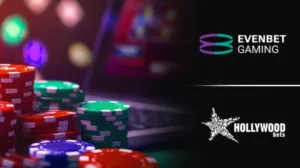 EvenBet Gaming Đưa Poker Trực Tuyến Đến Châu Phi Qua Thỏa Thuận Với Hollywoodbets