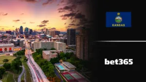 Bet365 Chính Thức Mở Rộng Hoạt Động Tại Bang Kansas
