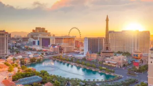 Las Vegas Strip sụt giảm doanh thu đánh bạc tháng 2/2024: Phân tích chi tiết