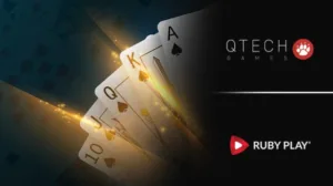 QTech Games bắt tay RubyPlay: Bước đột phá mới trong ngành game trực tuyến