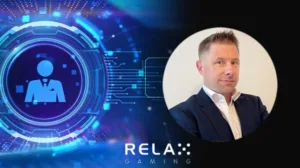 Tony O’Mahony Trở Thành Giám Đốc Sản Phẩm Mới Của Relax Gaming
