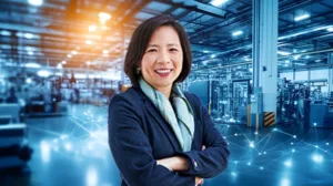 Sarena Lin trở thành Giám đốc chuyển đổi tại Câu lạc bộ Đua ngựa Hồng Kông