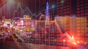 Cổ phiếu sòng bạc Las Vegas sụt giảm mạnh giữa bão táp thị trường