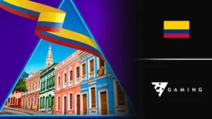 7777 Gaming chính thức nhận chứng nhận tại thị trường Colombia