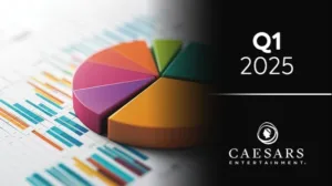 Caesars Entertainment Cải Thiện Kết Quả Tài Chính Quý 1/2025