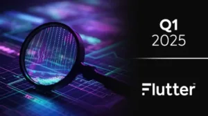 Thu nhập ròng của Flutter Q1 đạt 335 triệu đô la nhờ doanh thu iGaming tăng vọt