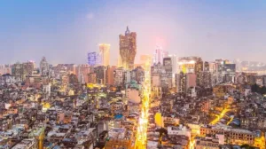 Macau Ghi Nhận Tăng Trưởng Nhẹ Nhưng Vượt Dự Báo Trong Tháng 4