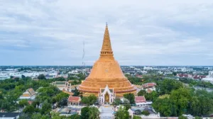 Sốc: Trụ trì Thái Lan biển thủ hơn 8,2 triệu USD từ đền thờ để đánh bạc