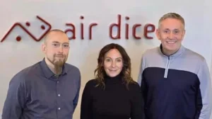 Christine Jinks Trở Thành Nữ Tướng Mới Của Air Dice Group