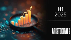 Aristocrat Leisure ghi nhận tăng trưởng doanh thu 9% trong nửa đầu năm tài chính 2025