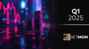 BetMGM Đạt Đỉnh Cao Mới Với Doanh Thu Quý 1 Đầy Ấn Tượng