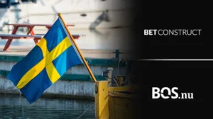 BetConstruct gia nhập Hiệp hội Cá cược Thụy Điển, mở rộng tầm ảnh hưởng
