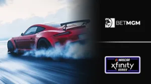 BetMGM Trở Lại Làm Nhà Tài Trợ Chính Cho Giải Đua NASCAR XFINITY SERIES Tại Charlotte