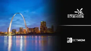 Sòng Bạc Thế Kỷ Chính Thức Hợp Tác Với BetMGM Tại Missouri