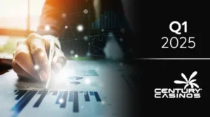 Sòng Bạc Thế Kỷ Công Bố Kết Quả Tài Chính Quý 1/2025: Doanh Thu Sụt Giảm Giữa Khó Khăn