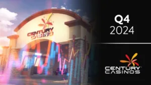 Century Casinos: Báo cáo tài chính Q4 và cả năm 2024 với nhiều thách thức