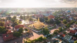 Việt Nam và Lào Phối Hợp Triệt Phá Đường Dây Đánh Bạc Xuyên Biên Giới