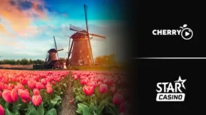 Cherry Play Mở Rộng Thị Phần Tại Hà Lan Qua Đối Tác Starcasino