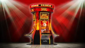 Sky River Casino Chuẩn Bị Ra Mắt Máy Đánh Bạc Chief Inferno Mới Của Aristocrat