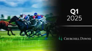 Churchill Downs Ghi Nhận Doanh Thu Kỷ Lục Q1 Nhưng Thu Nhập Ròng Sụt Giảm