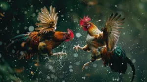 Cảnh Sát Sabah Triệt Phá Đường Dây Đá Gà Bất Hợp Pháp, Bắt Giữ Ba Cụ Ông