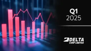 Delta Corp Ghi Nhận Lợi Nhuận Tăng Vọt Trong Q1 2025 Dù Doanh Thu Sụt Giảm