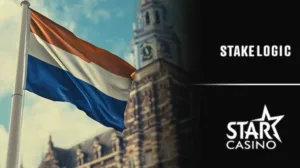 Stakelogic Tăng Cường Hiện Diện Tại Thị Trường Hà Lan Thông Qua Hợp Tác Với Starcasino NL