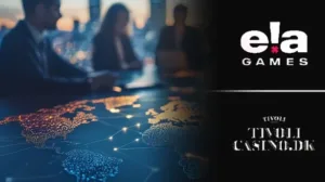 Ela Games hợp tác với Tivoli Casino mở rộng thị phần tại Đan Mạch