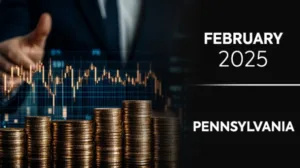 Thị Trường Cờ Bạc Pennsylvania Sụt Giảm Trong Tháng 2/2025