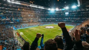 Anh, Tây Ban Nha và Brazil chiếm gần 70% lượng cá cược tại FIFA Club World Cup