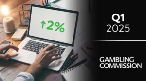Doanh Thu Cá Cược Trực Tuyến Tăng 2% Trong Q1: Ủy Ban Đánh Bạc Phân Tích Xu Hướng