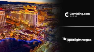 Gambling.com Group Thâu Tóm Spotlight.Vegas: Bước Đi Đa Dạng Hóa Táo Bạo