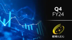 Galaxy Entertainment Group báo cáo kết quả tài chính ấn tượng năm 2024