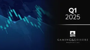 Gaming and Leisure Properties Ghi Nhận Tăng Trưởng Doanh Thu Quý 1/2025
